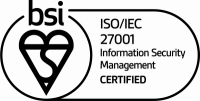 Certified ISO 27001:2022